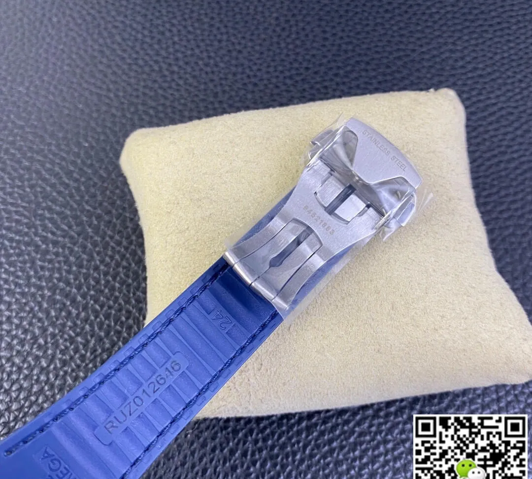 SBF Omega Constellation 131.23.41.21.03.001 VS Factory 1:1 Best Edition Replica Watch Blue Strap